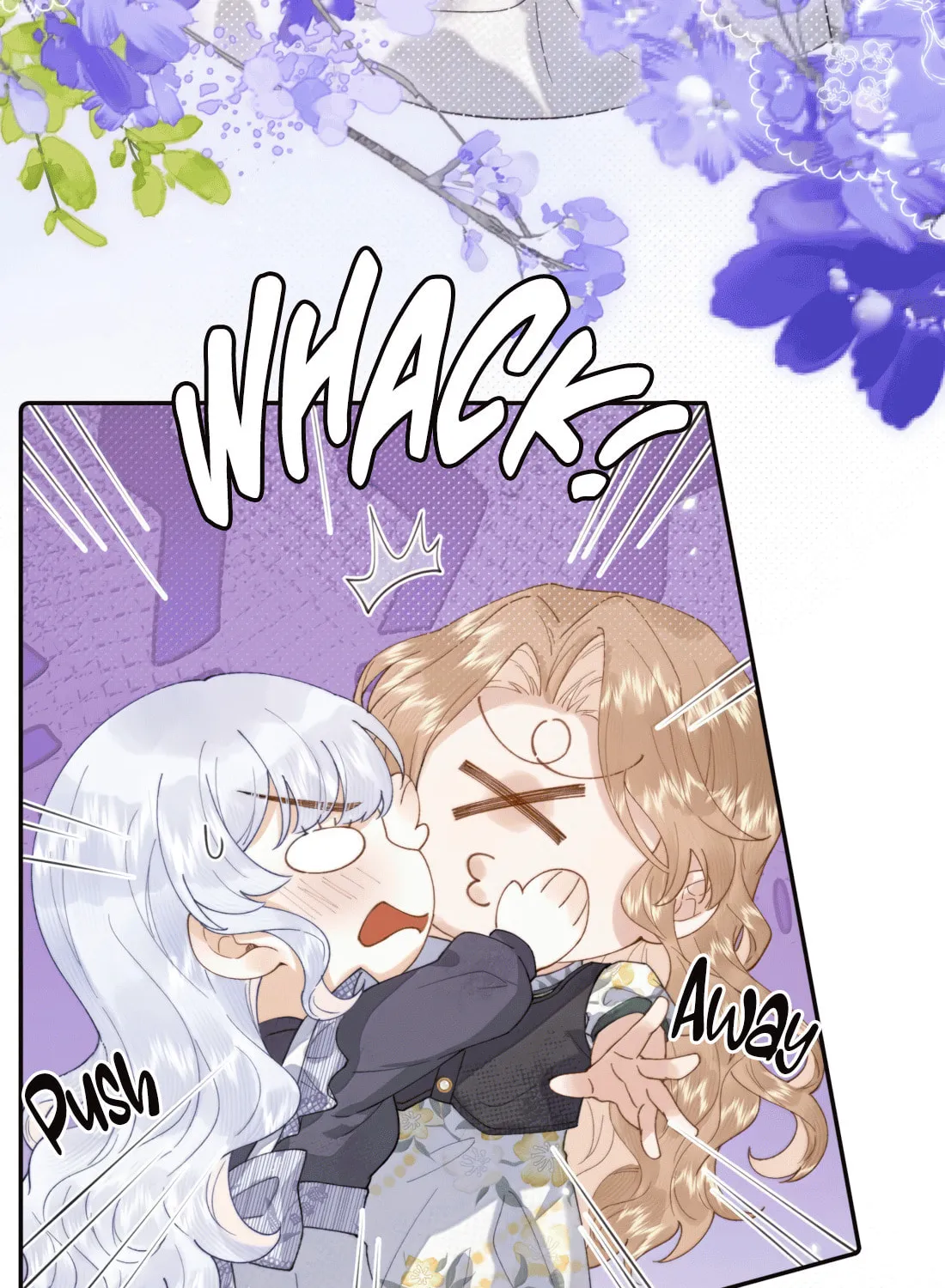 When the Villainess meets the Crazy Heroine Chapter 43 page 16 - 