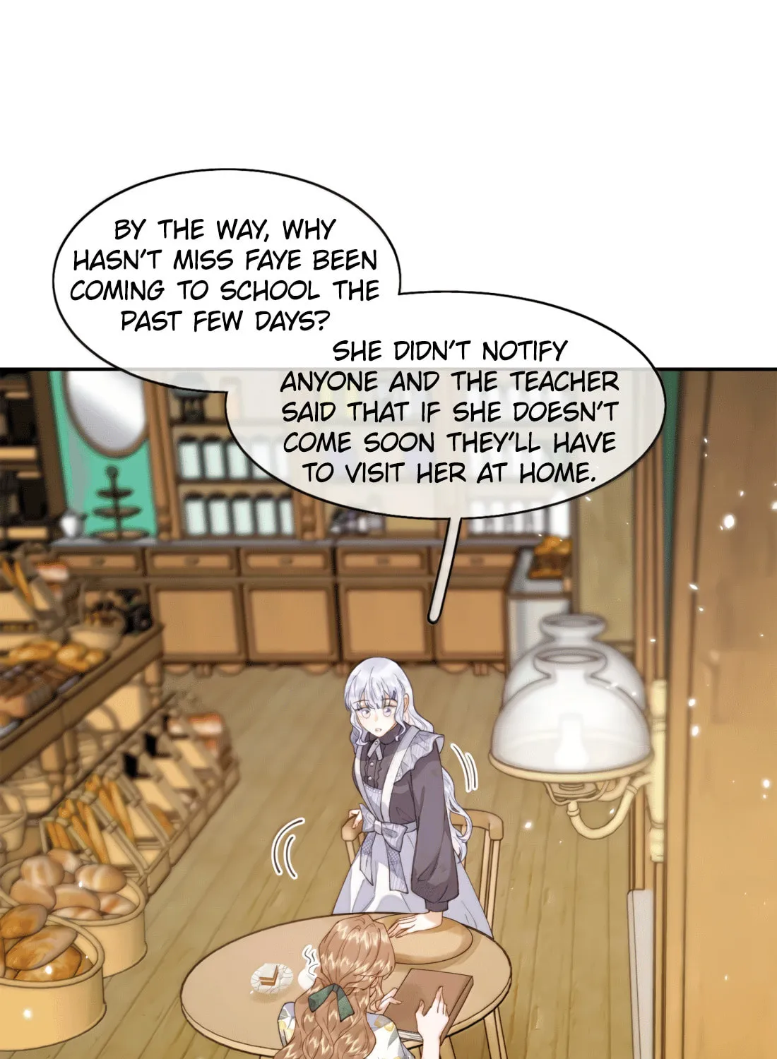 When the Villainess meets the Crazy Heroine Chapter 43 page 21 - 