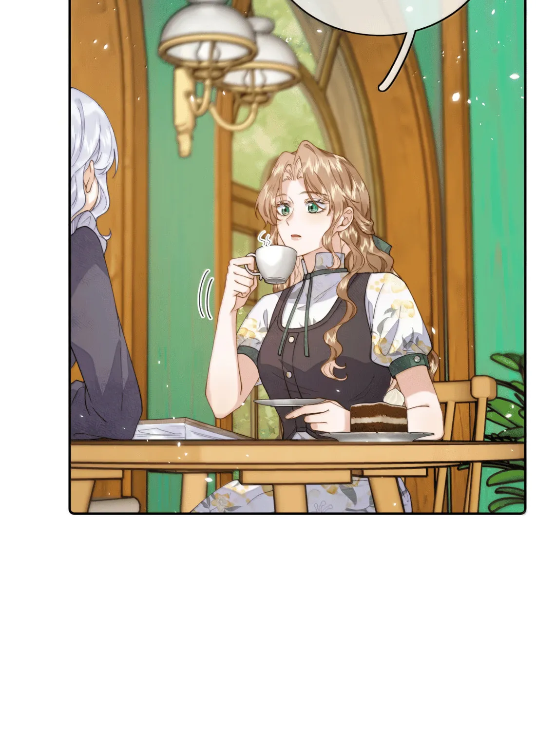 When the Villainess meets the Crazy Heroine Chapter 43 page 23 - 