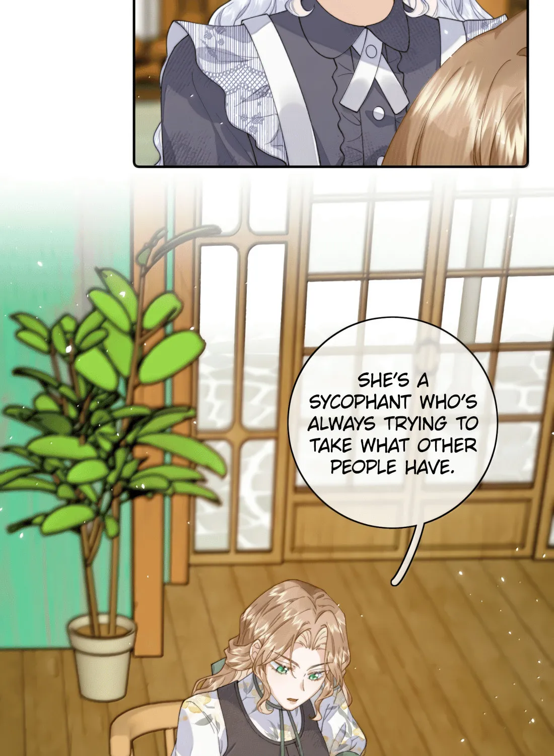 When the Villainess meets the Crazy Heroine Chapter 43 page 27 - 