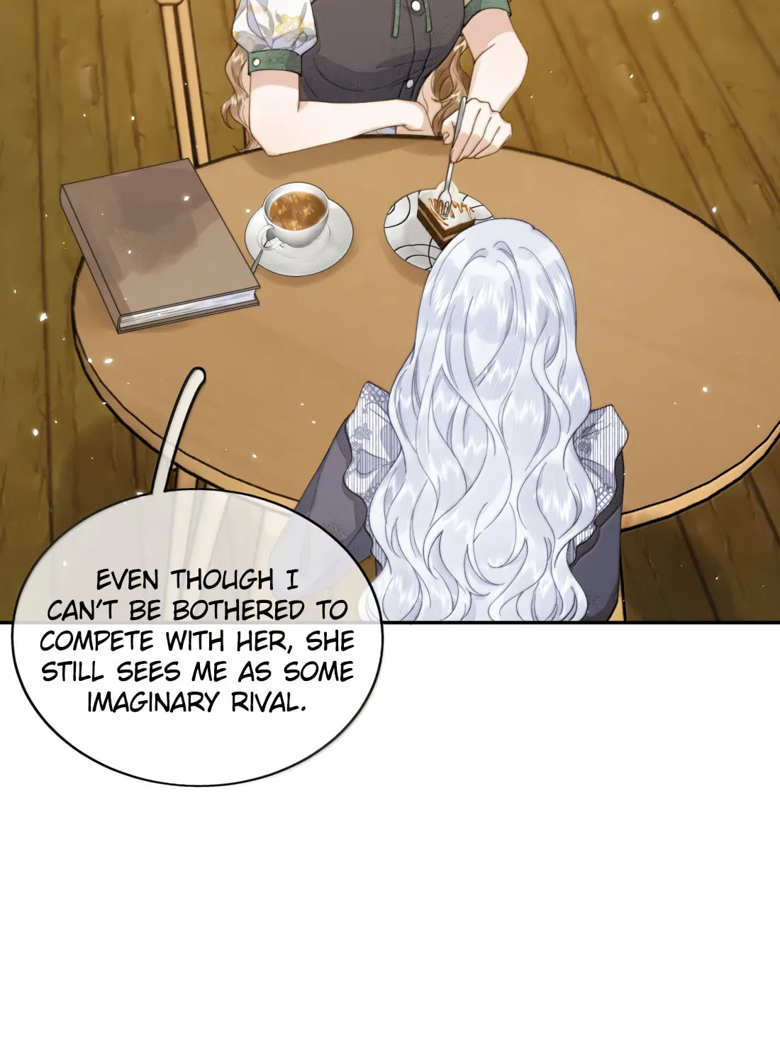 When the Villainess meets the Crazy Heroine Chapter 43 page 28 - 