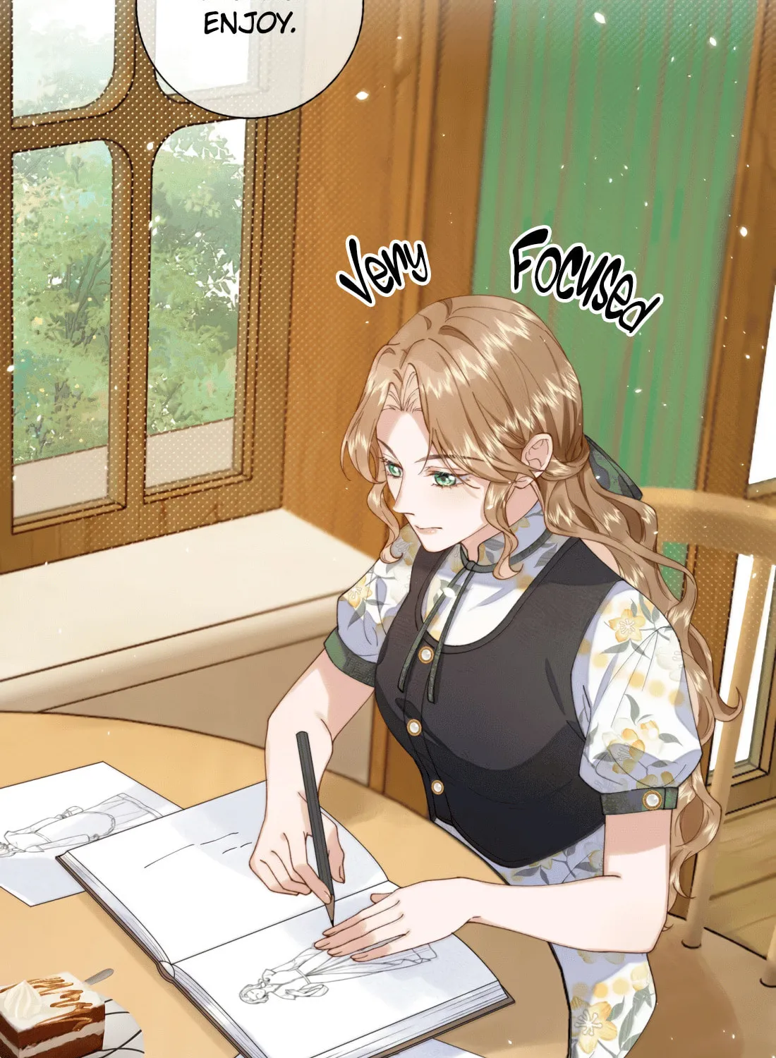 When the Villainess meets the Crazy Heroine Chapter 43 page 4 - 