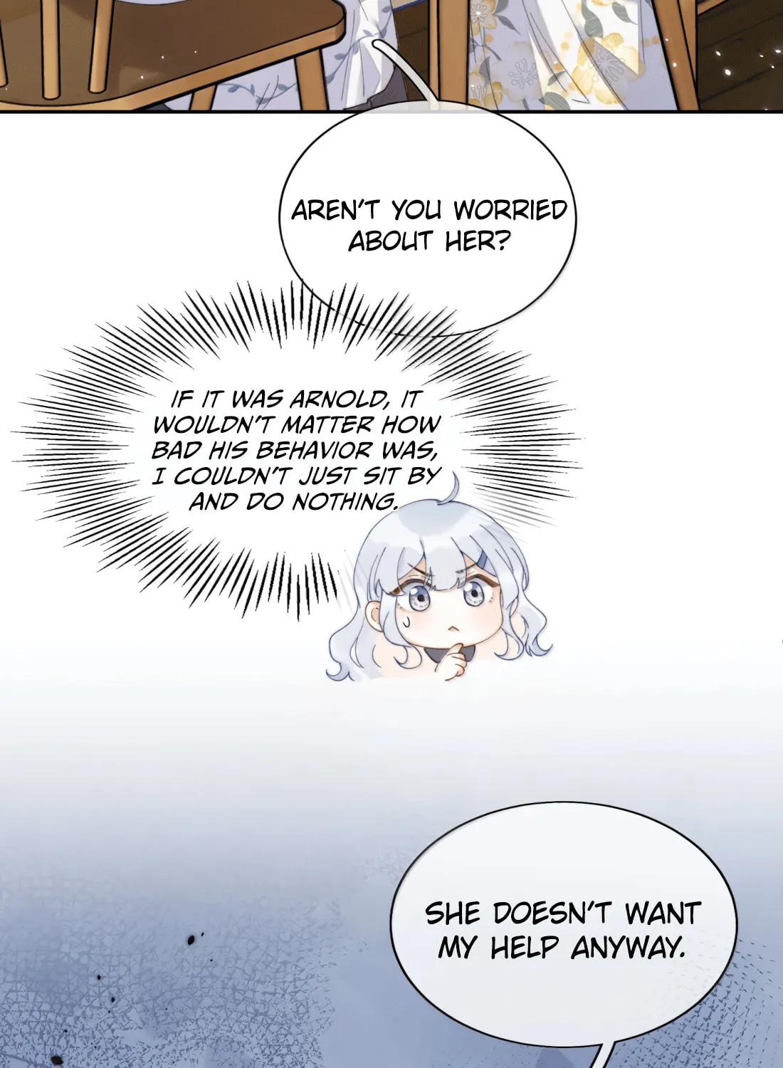 When the Villainess meets the Crazy Heroine Chapter 43 page 31 - 