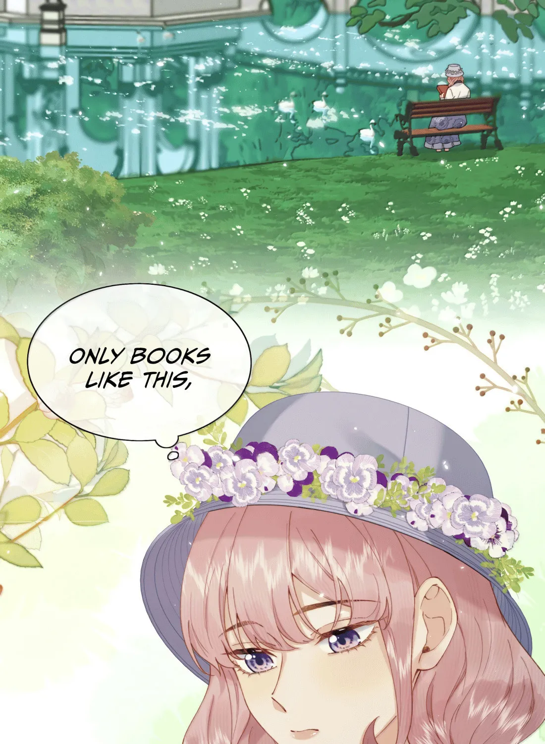 When the Villainess meets the Crazy Heroine Chapter 43 page 36 - 