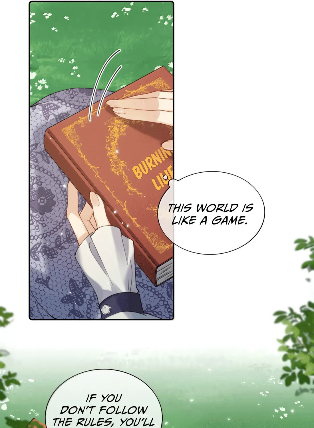 When the Villainess meets the Crazy Heroine Chapter 43 page 39 - 