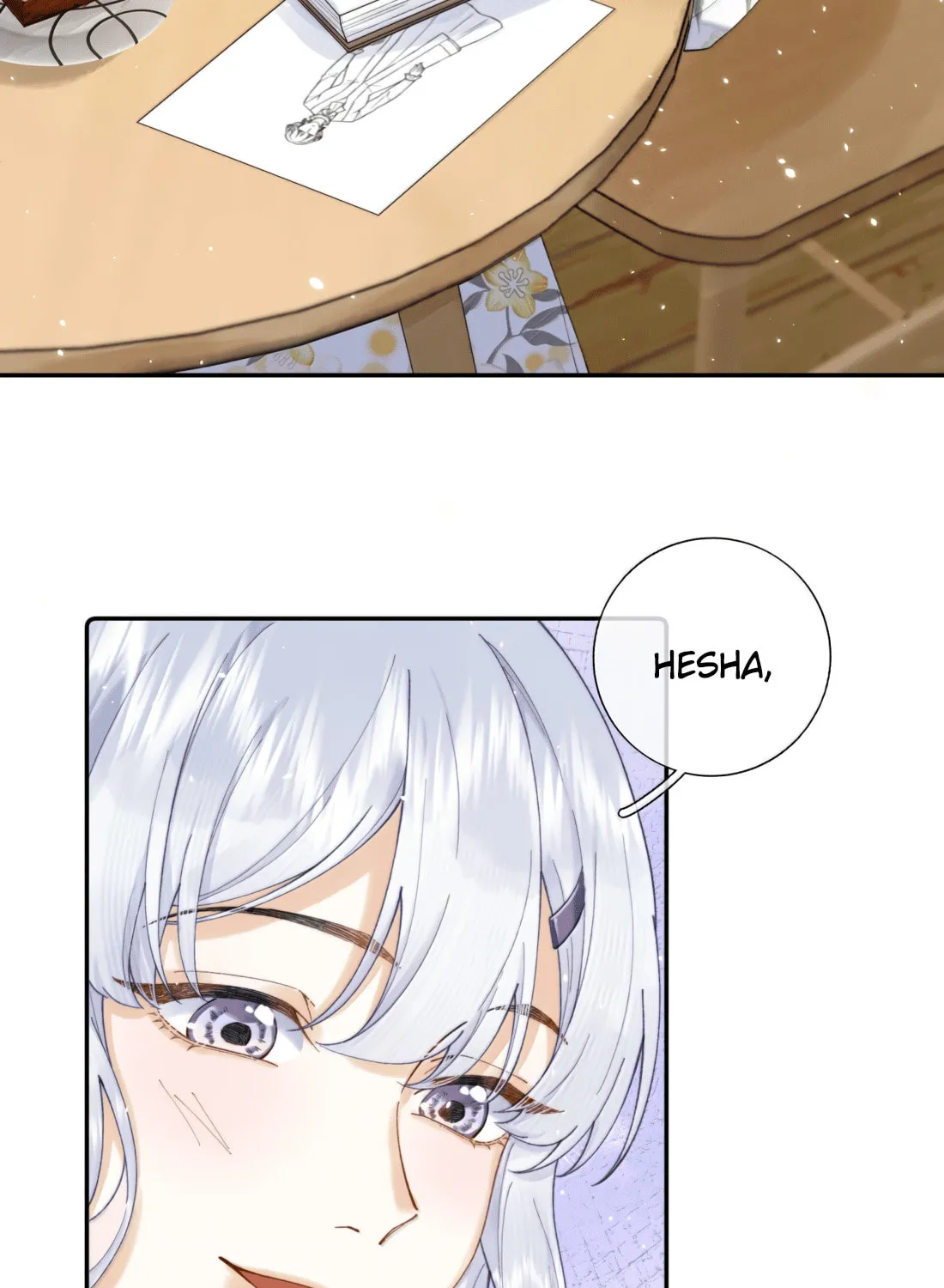When the Villainess meets the Crazy Heroine Chapter 43 page 5 - 