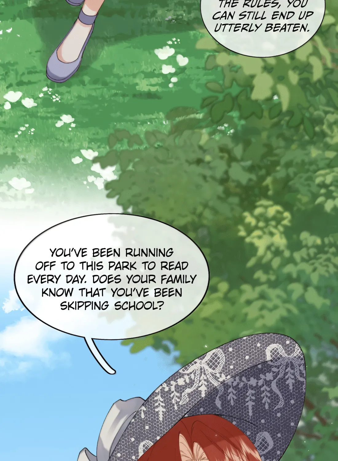 When the Villainess meets the Crazy Heroine Chapter 43 page 41 - 