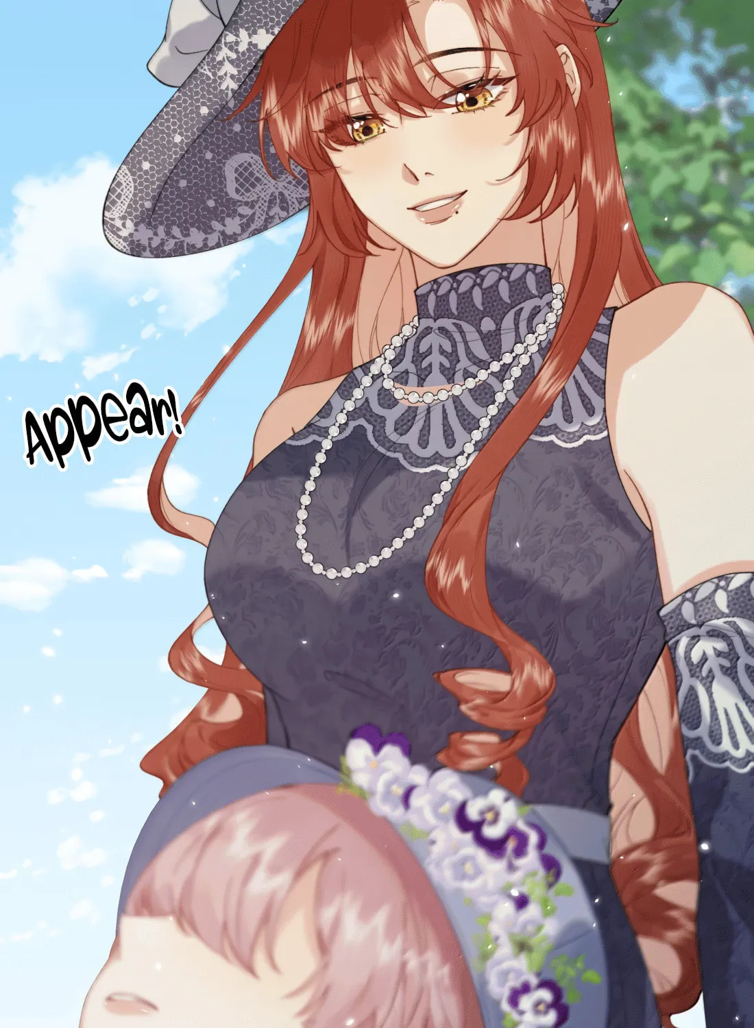 When the Villainess meets the Crazy Heroine Chapter 43 page 42 - 