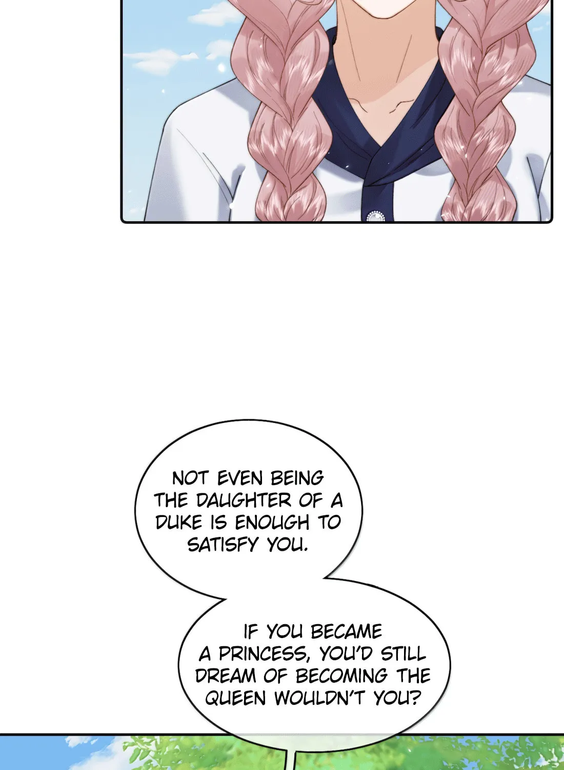 When the Villainess meets the Crazy Heroine Chapter 43 page 47 - 