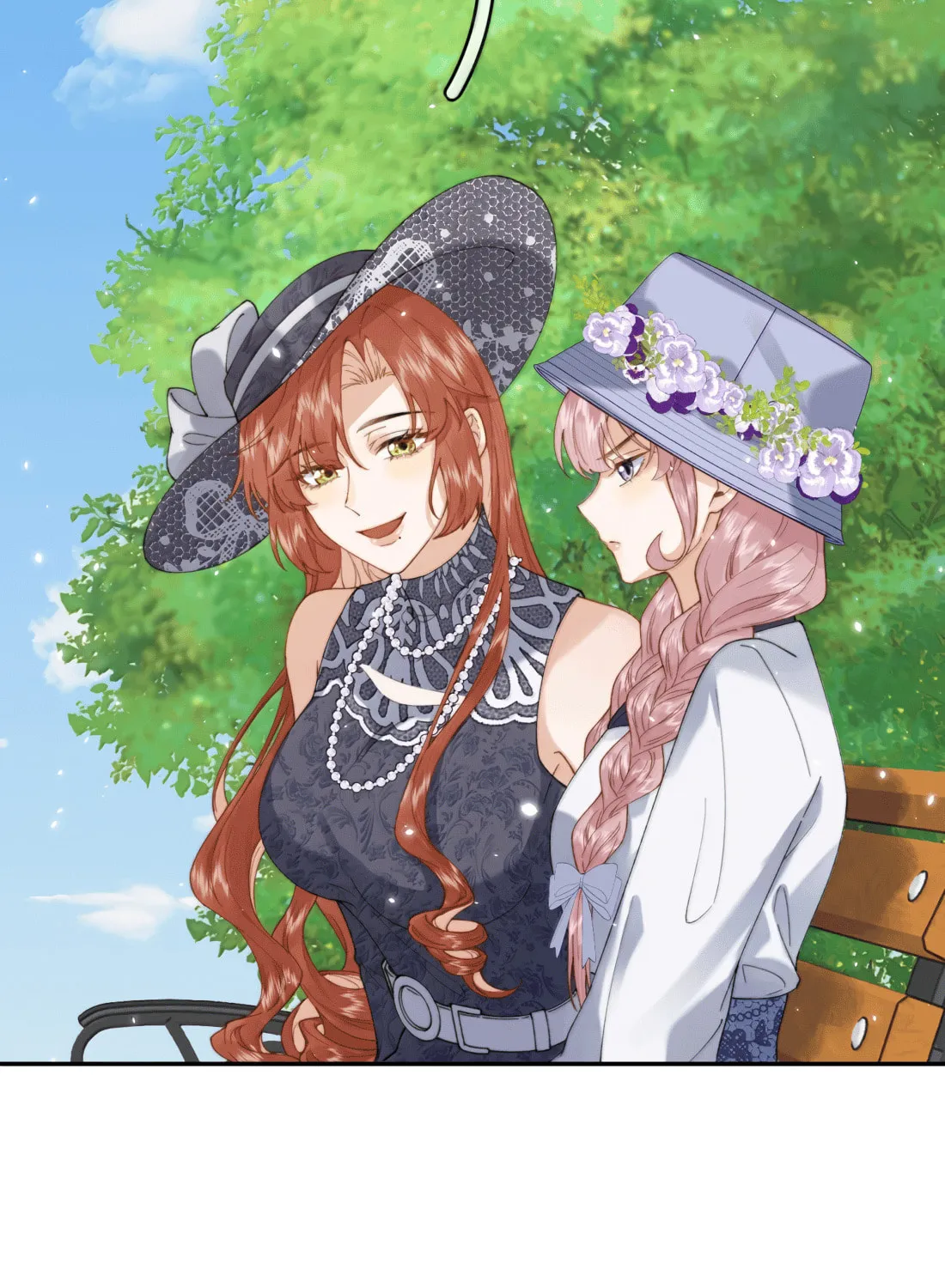 When the Villainess meets the Crazy Heroine Chapter 43 page 48 - 