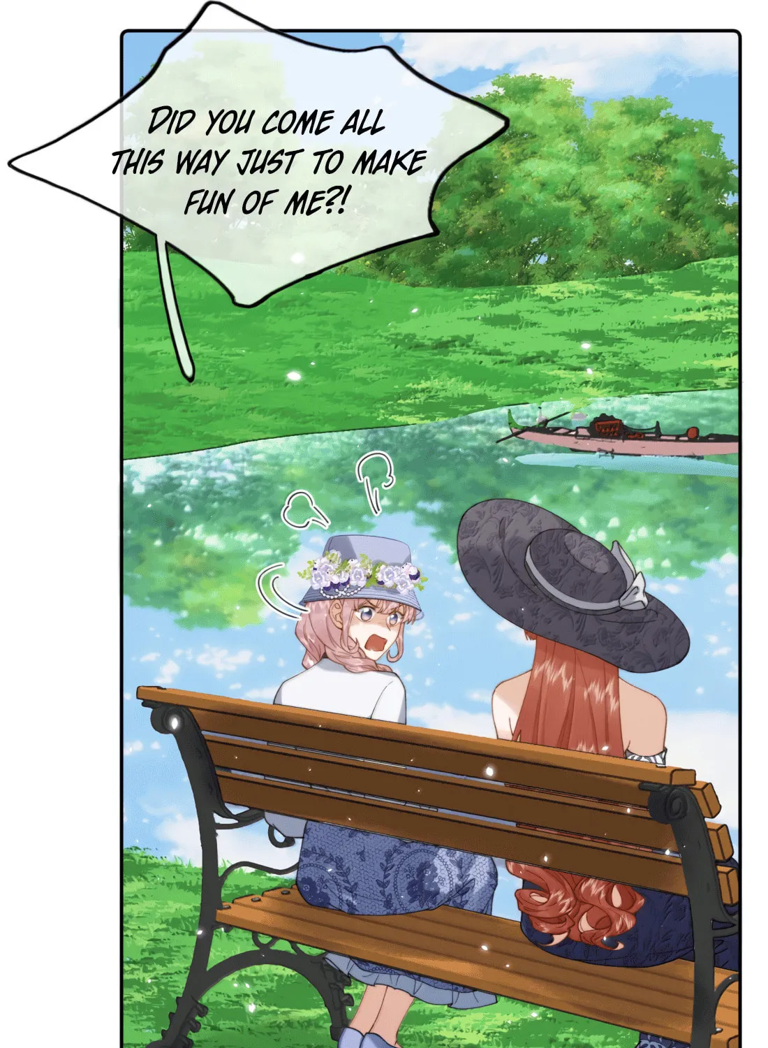 When the Villainess meets the Crazy Heroine Chapter 43 page 50 - 