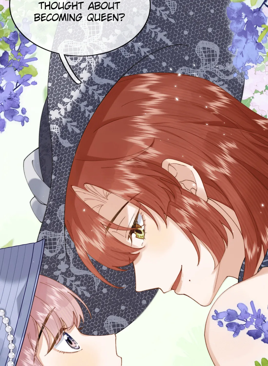 When the Villainess meets the Crazy Heroine Chapter 43 page 52 - 