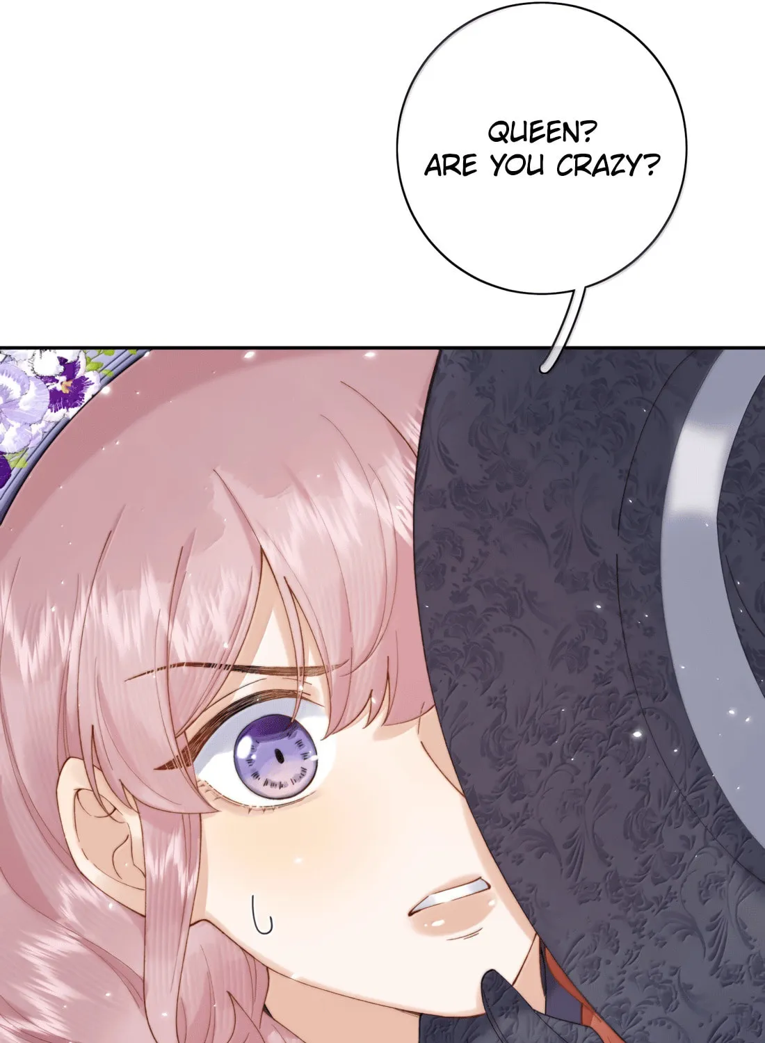 When the Villainess meets the Crazy Heroine Chapter 43 page 55 - 