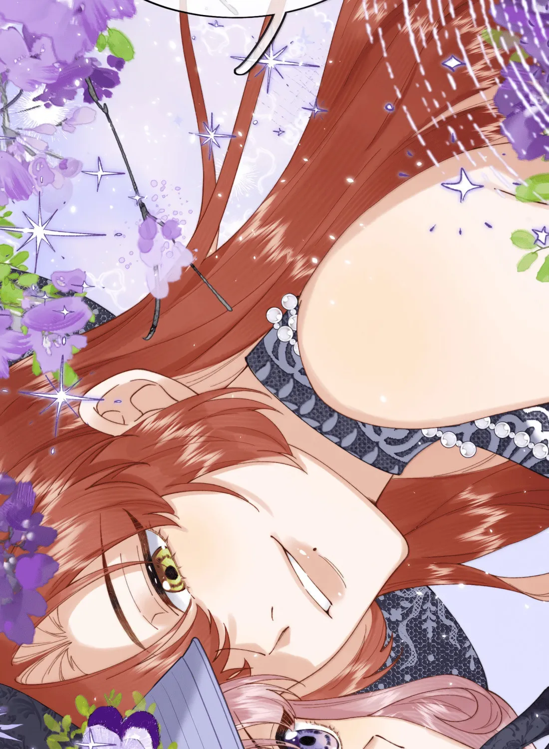 When the Villainess meets the Crazy Heroine Chapter 43 page 57 - 