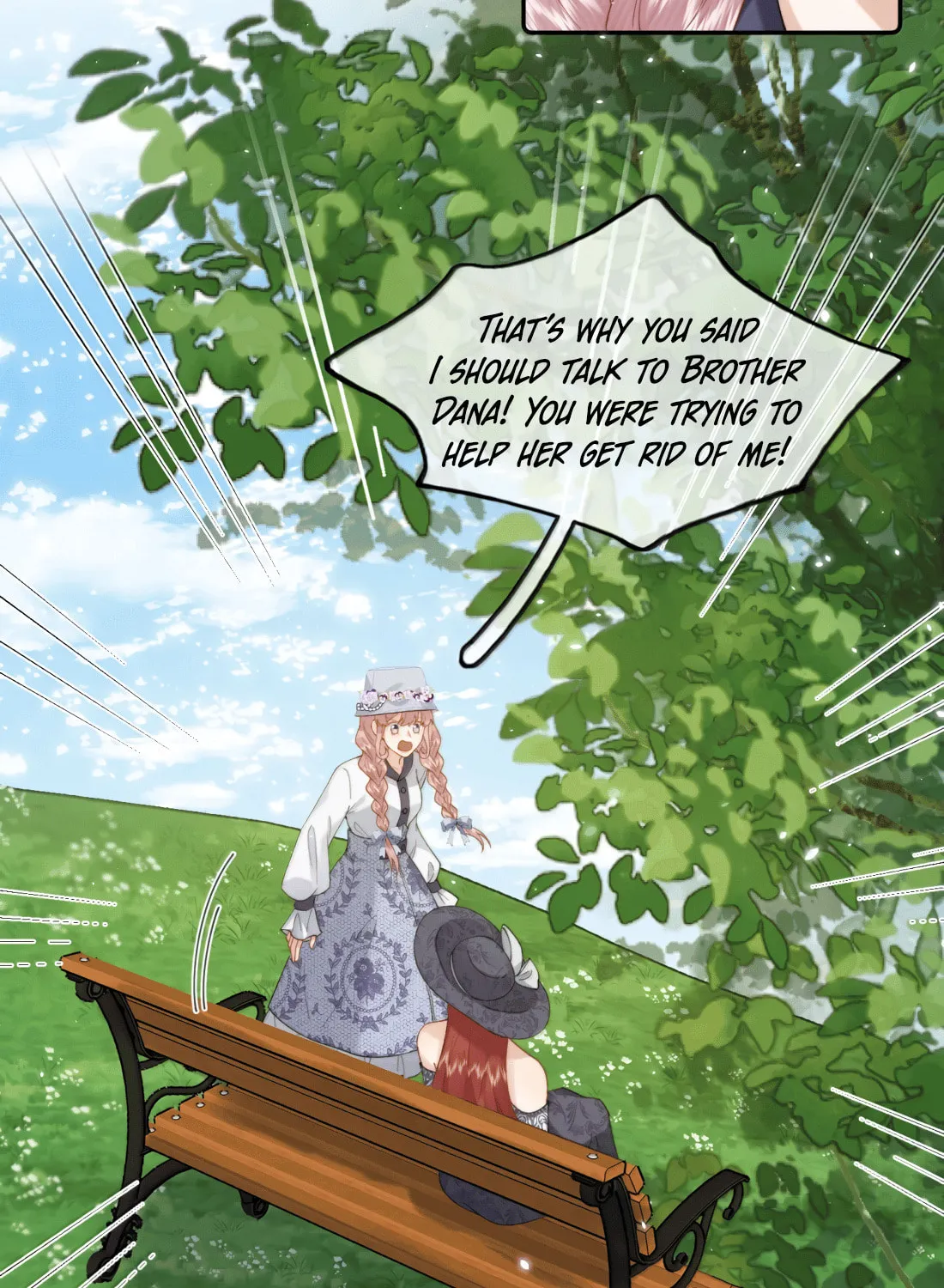 When the Villainess meets the Crazy Heroine Chapter 44 page 11 - 