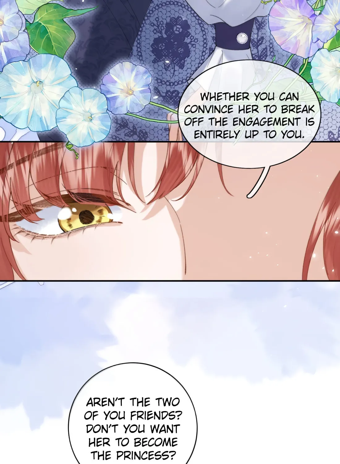When the Villainess meets the Crazy Heroine Chapter 44 page 18 - 