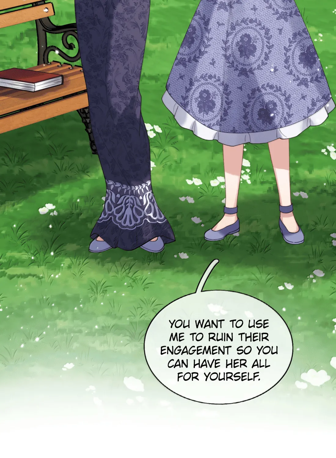 When the Villainess meets the Crazy Heroine Chapter 44 page 24 - 