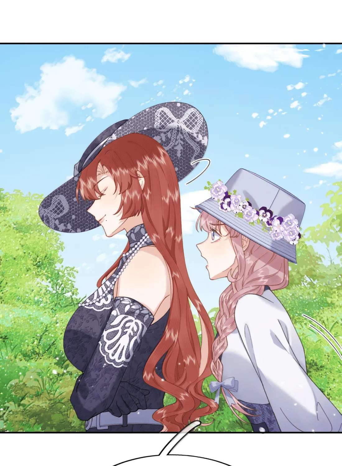 When the Villainess meets the Crazy Heroine Chapter 44 page 25 - 