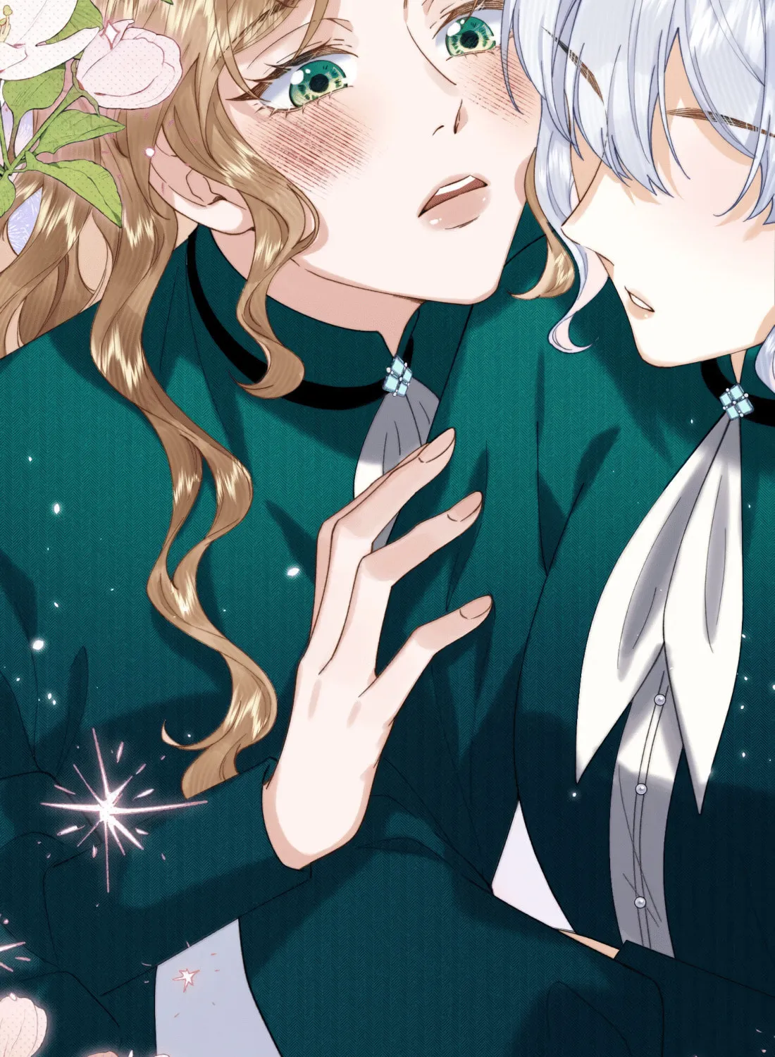 When the Villainess meets the Crazy Heroine Chapter 44 page 36 - 