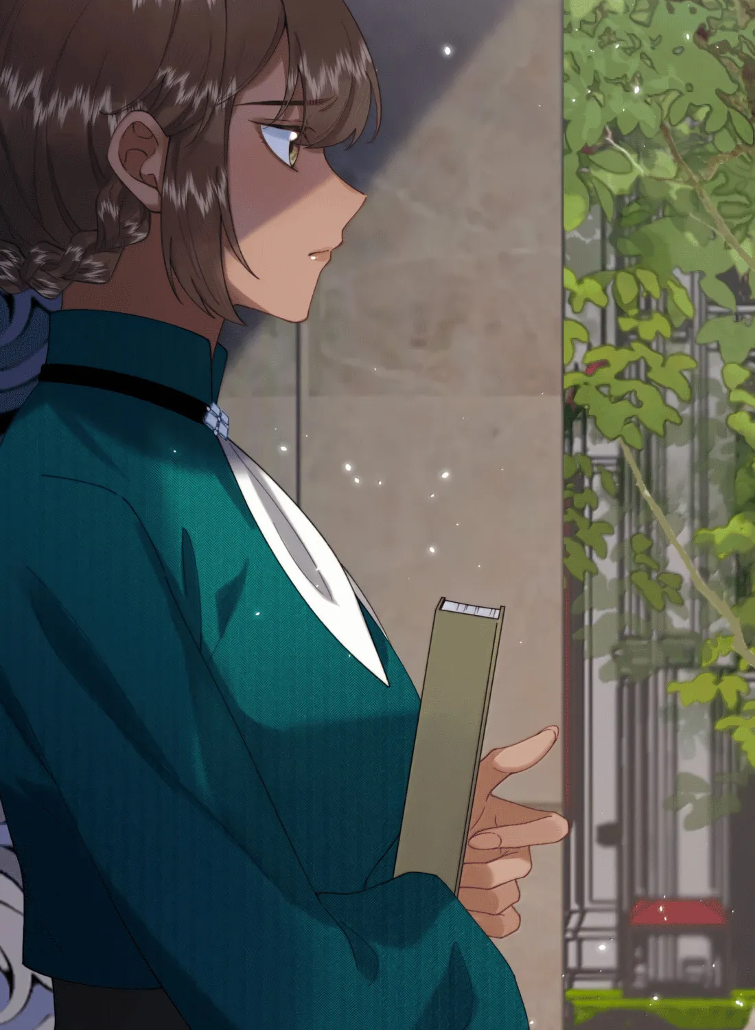 When the Villainess meets the Crazy Heroine Chapter 44 page 40 - 