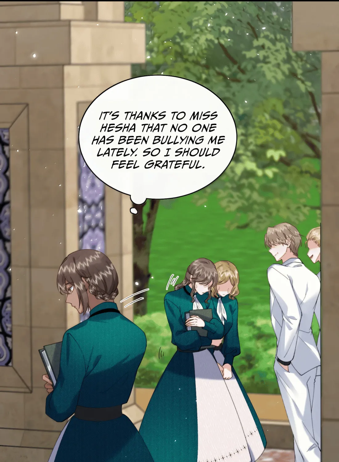 When the Villainess meets the Crazy Heroine Chapter 44 page 43 - 