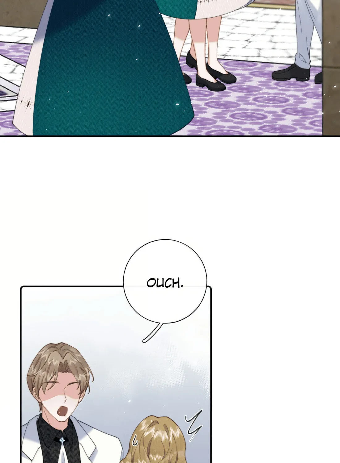 When the Villainess meets the Crazy Heroine Chapter 44 page 44 - 