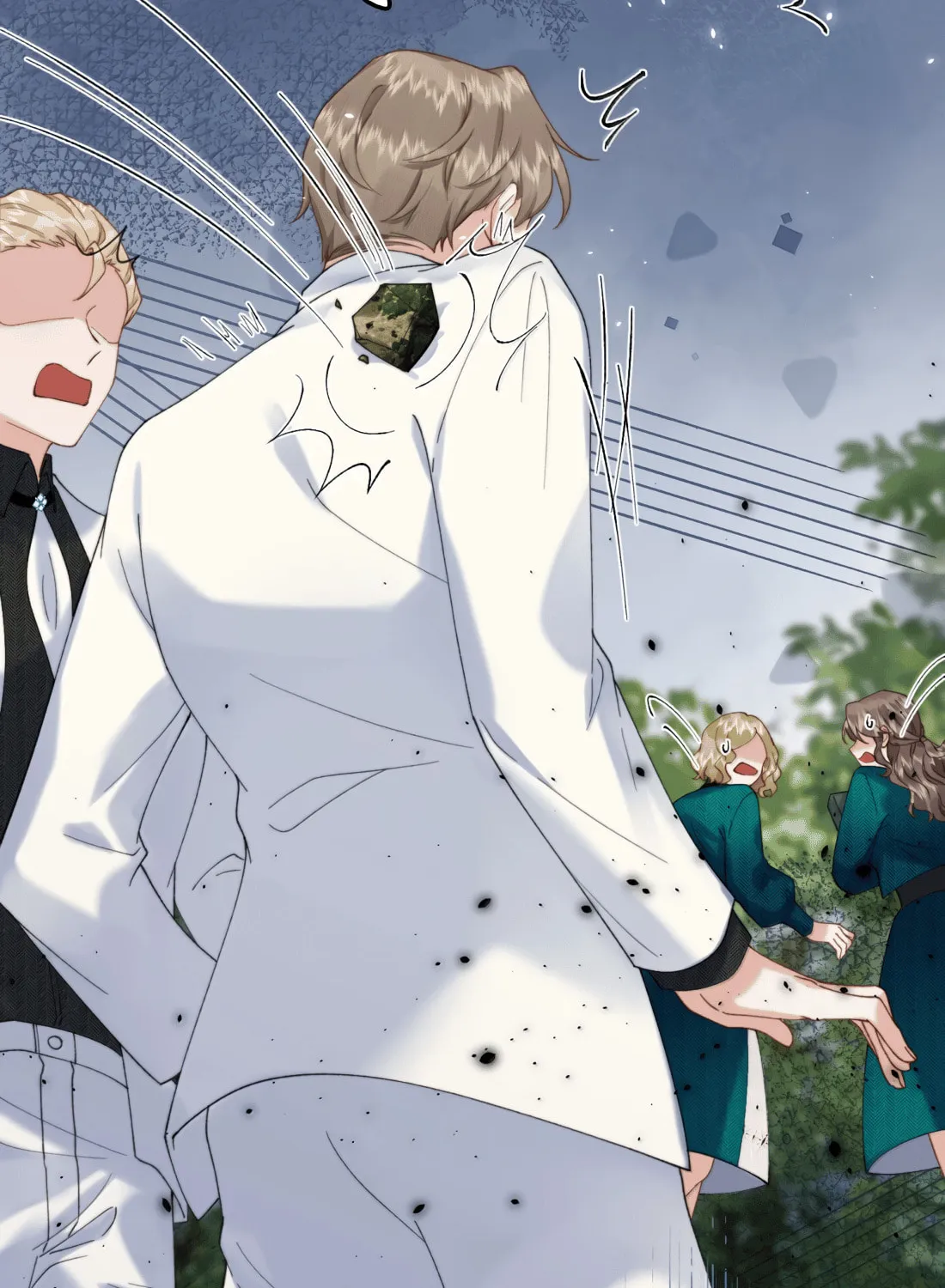 When the Villainess meets the Crazy Heroine Chapter 44 page 50 - 