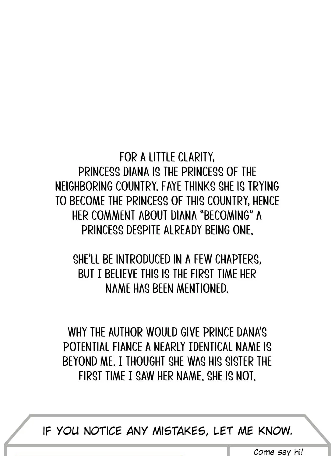 When the Villainess meets the Crazy Heroine Chapter 44 page 59 - 