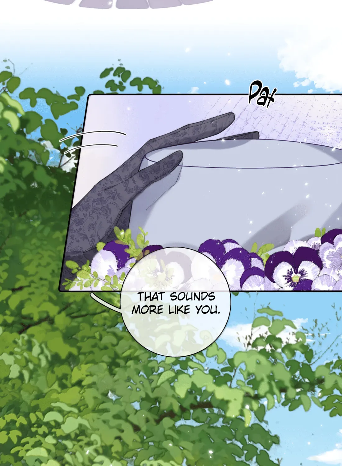 When the Villainess meets the Crazy Heroine Chapter 44 page 7 - 