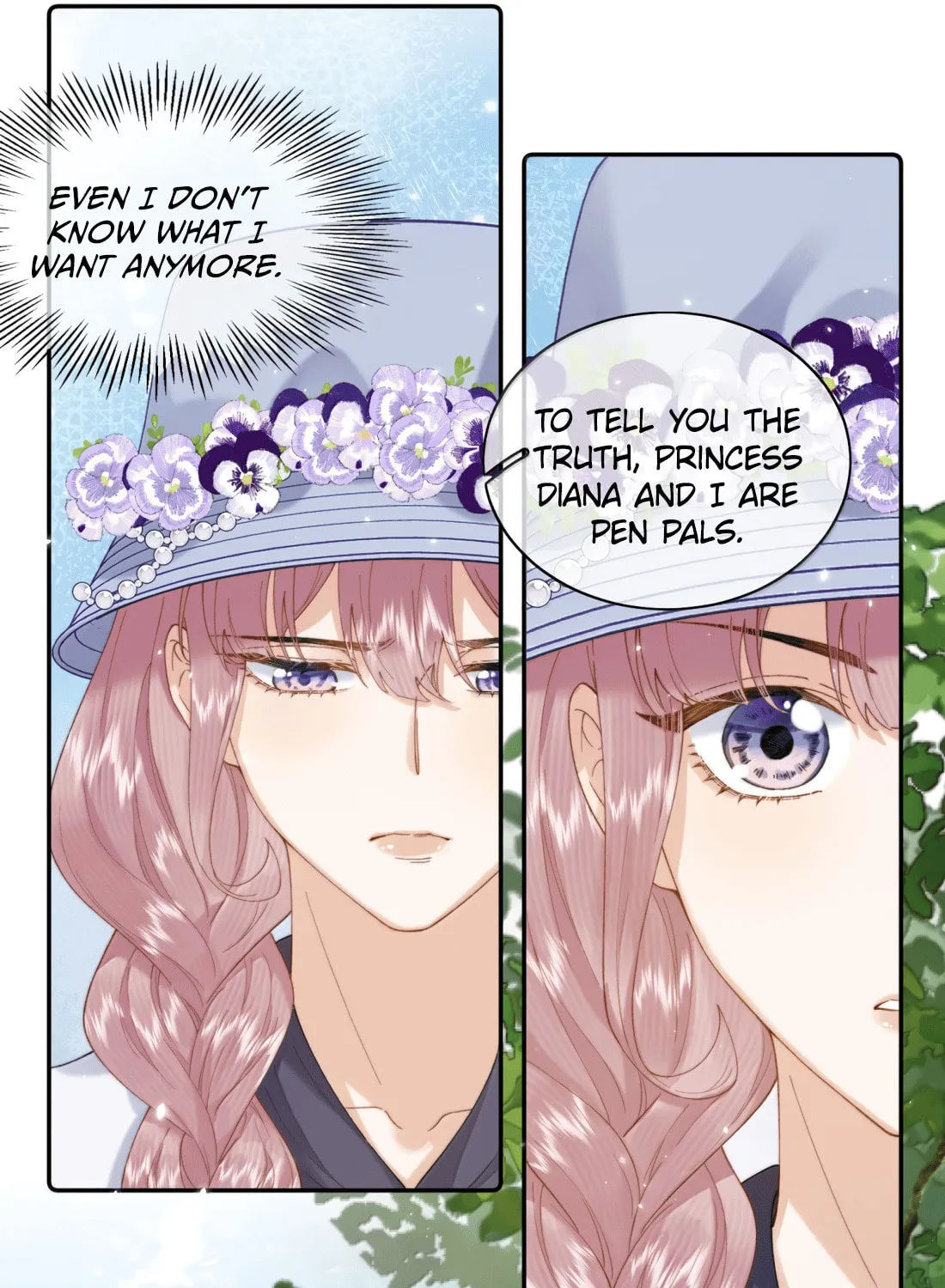 When the Villainess meets the Crazy Heroine Chapter 44 page 10 - 