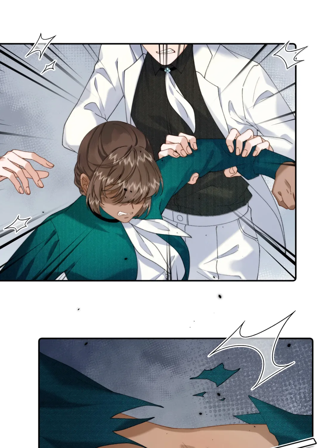 When the Villainess meets the Crazy Heroine Chapter 45 page 15 - 
