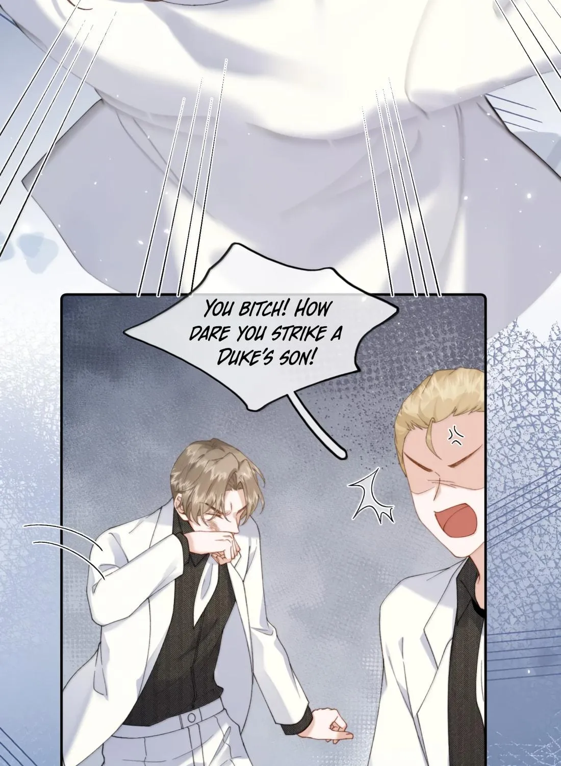 When the Villainess meets the Crazy Heroine Chapter 45 page 19 - 