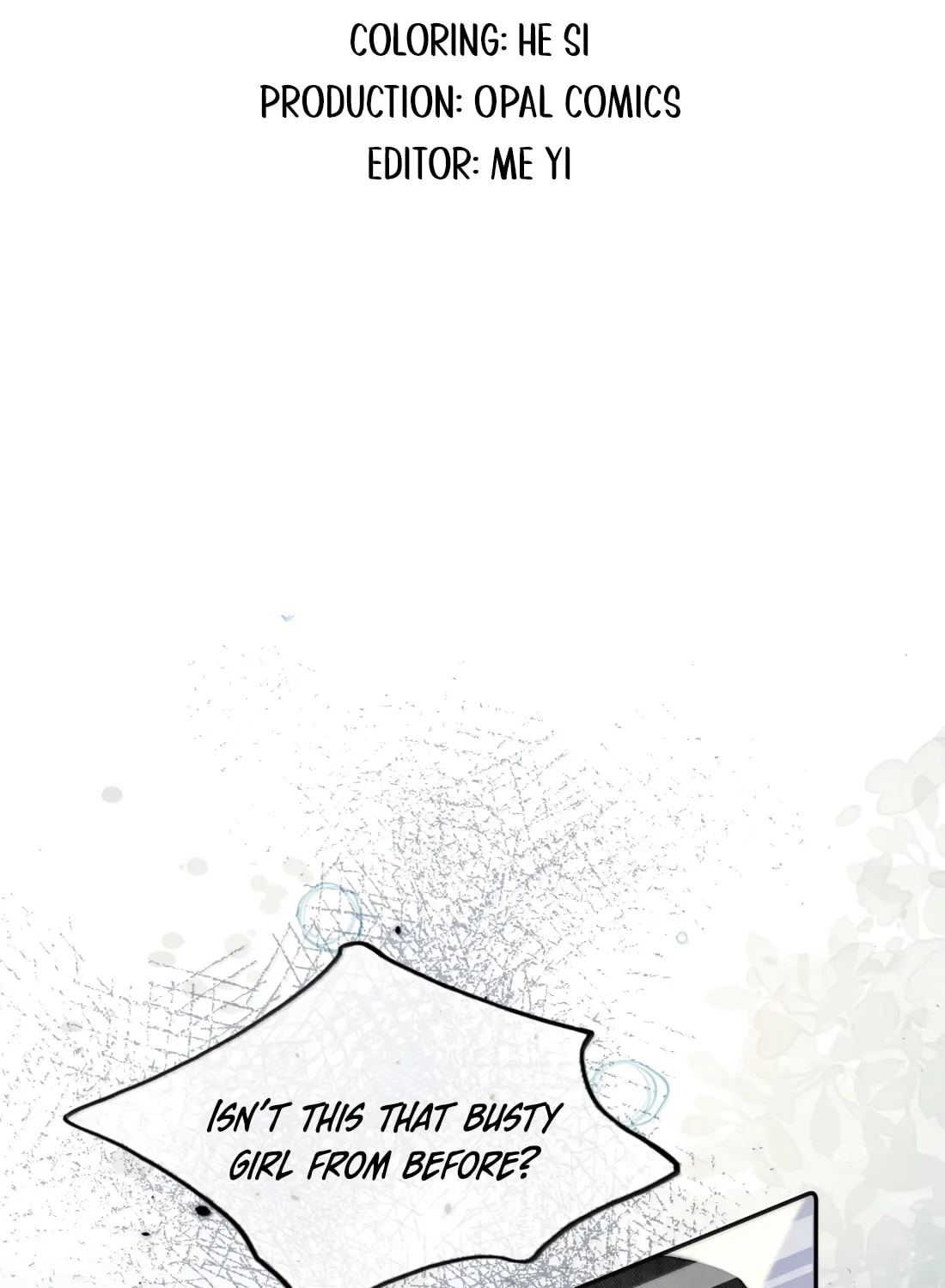 When the Villainess meets the Crazy Heroine Chapter 45 page 3 - 