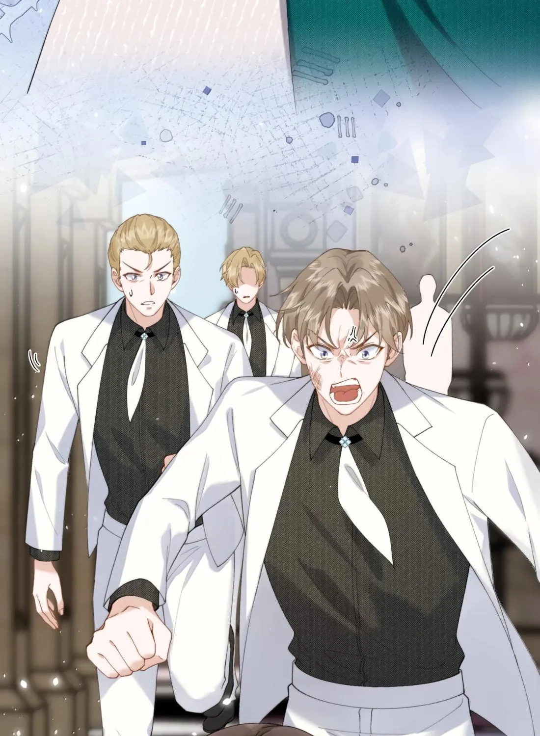 When the Villainess meets the Crazy Heroine Chapter 45 page 23 - 