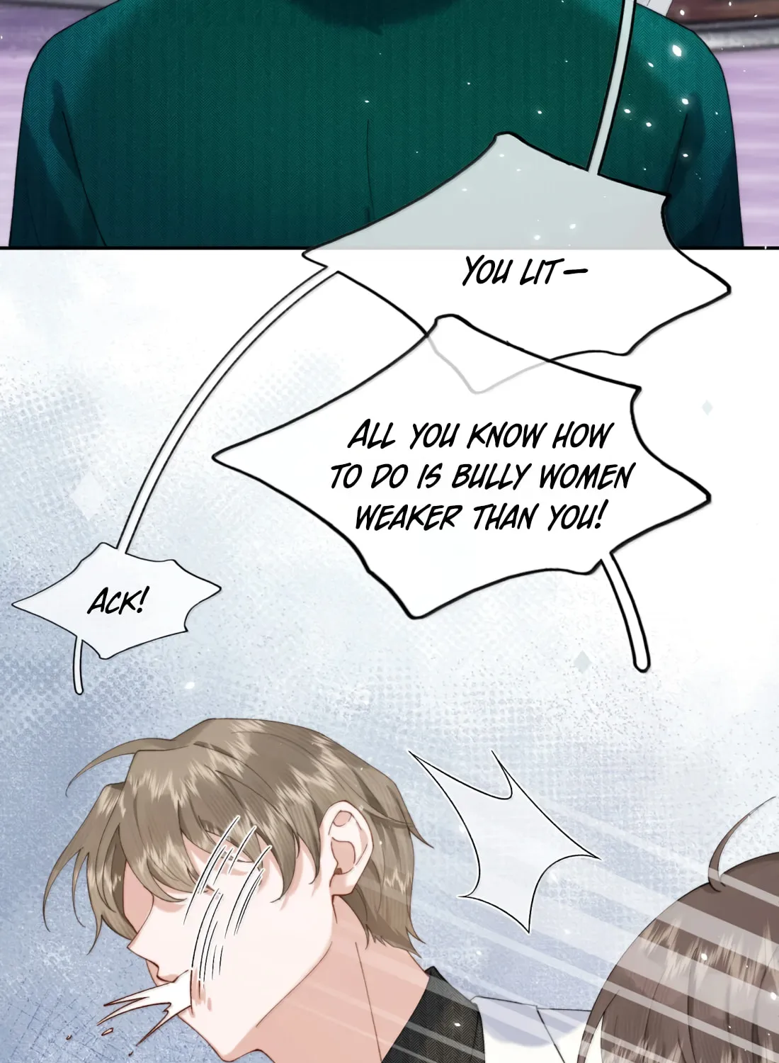 When the Villainess meets the Crazy Heroine Chapter 45 page 25 - 