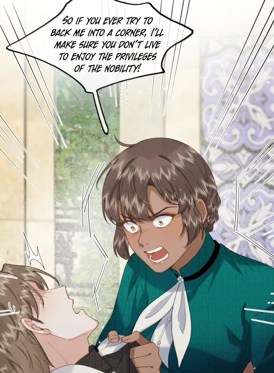 When the Villainess meets the Crazy Heroine Chapter 45 page 35 - 