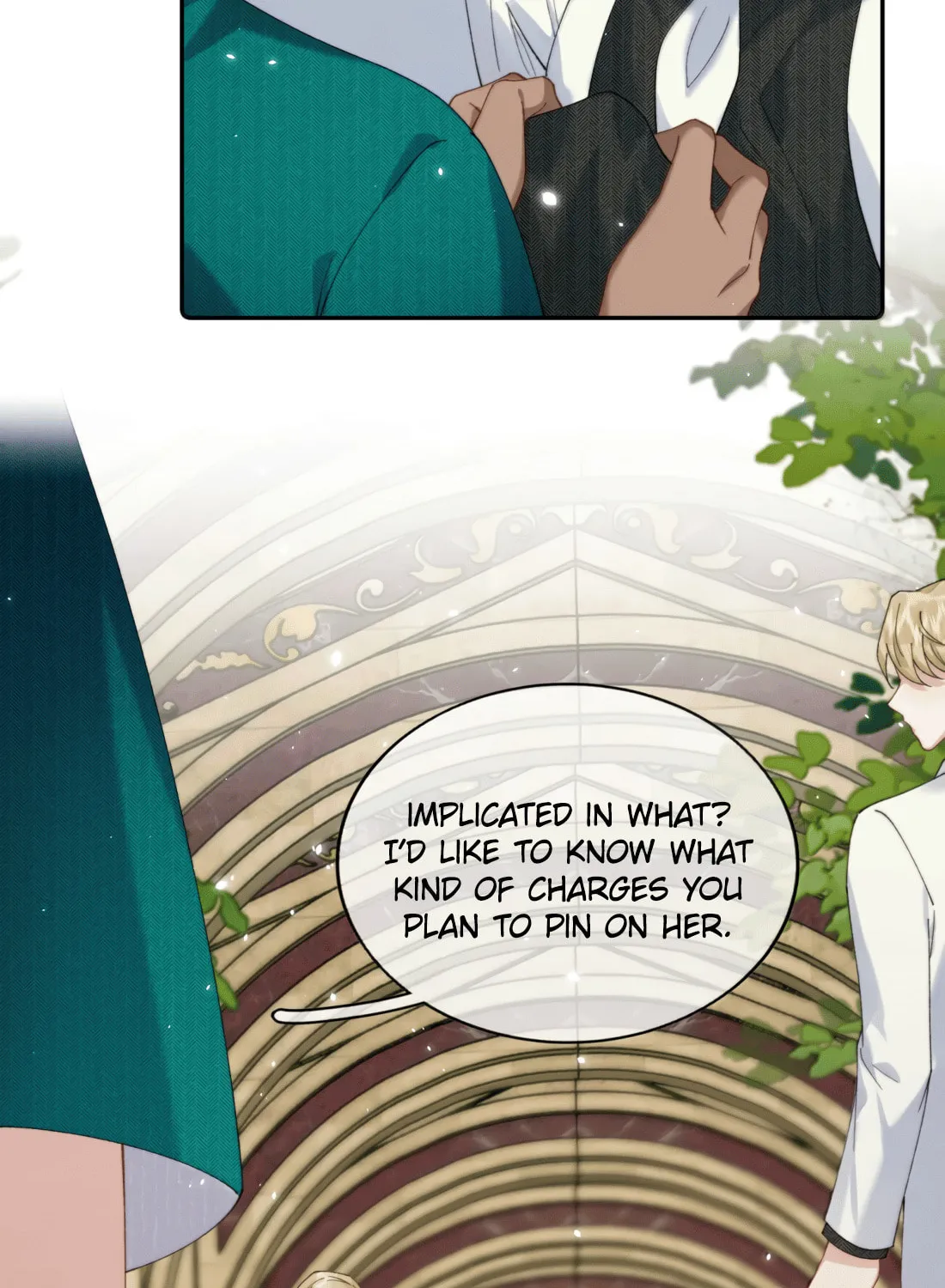 When the Villainess meets the Crazy Heroine Chapter 45 page 38 - 