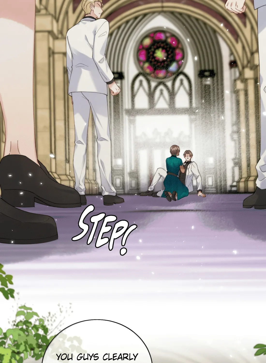 When the Villainess meets the Crazy Heroine Chapter 45 page 39 - 