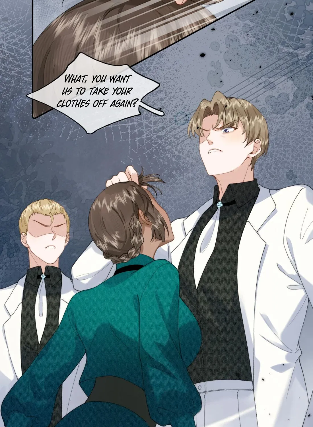 When the Villainess meets the Crazy Heroine Chapter 45 page 5 - 
