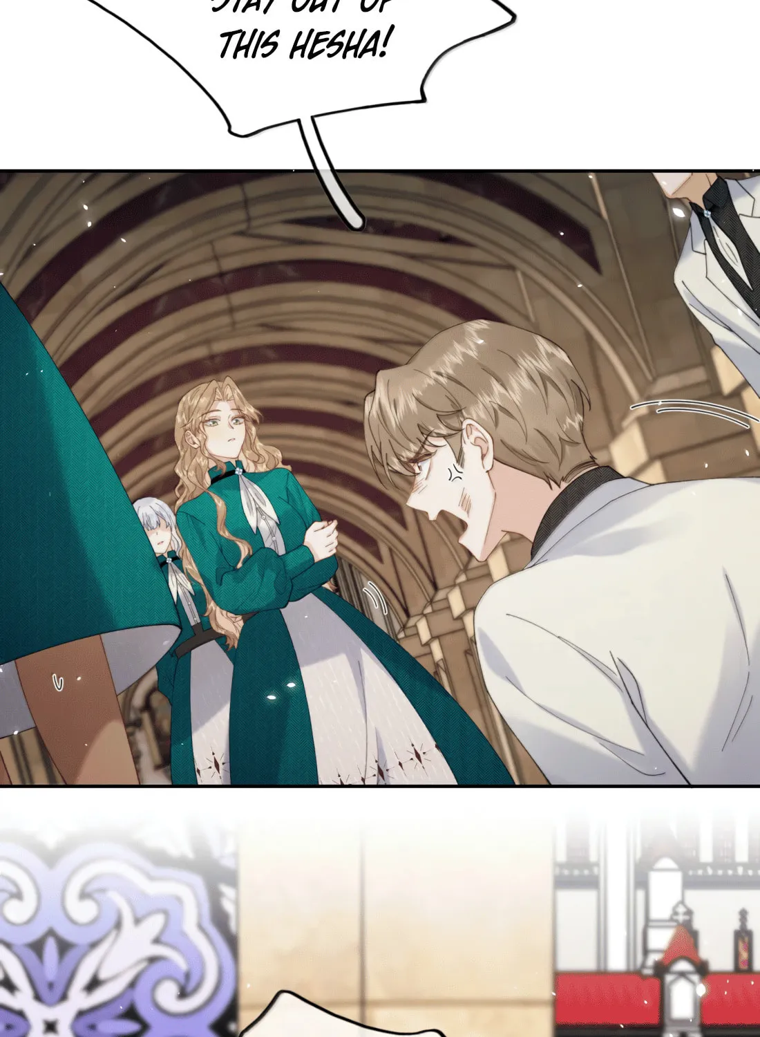When the Villainess meets the Crazy Heroine Chapter 45 page 45 - 