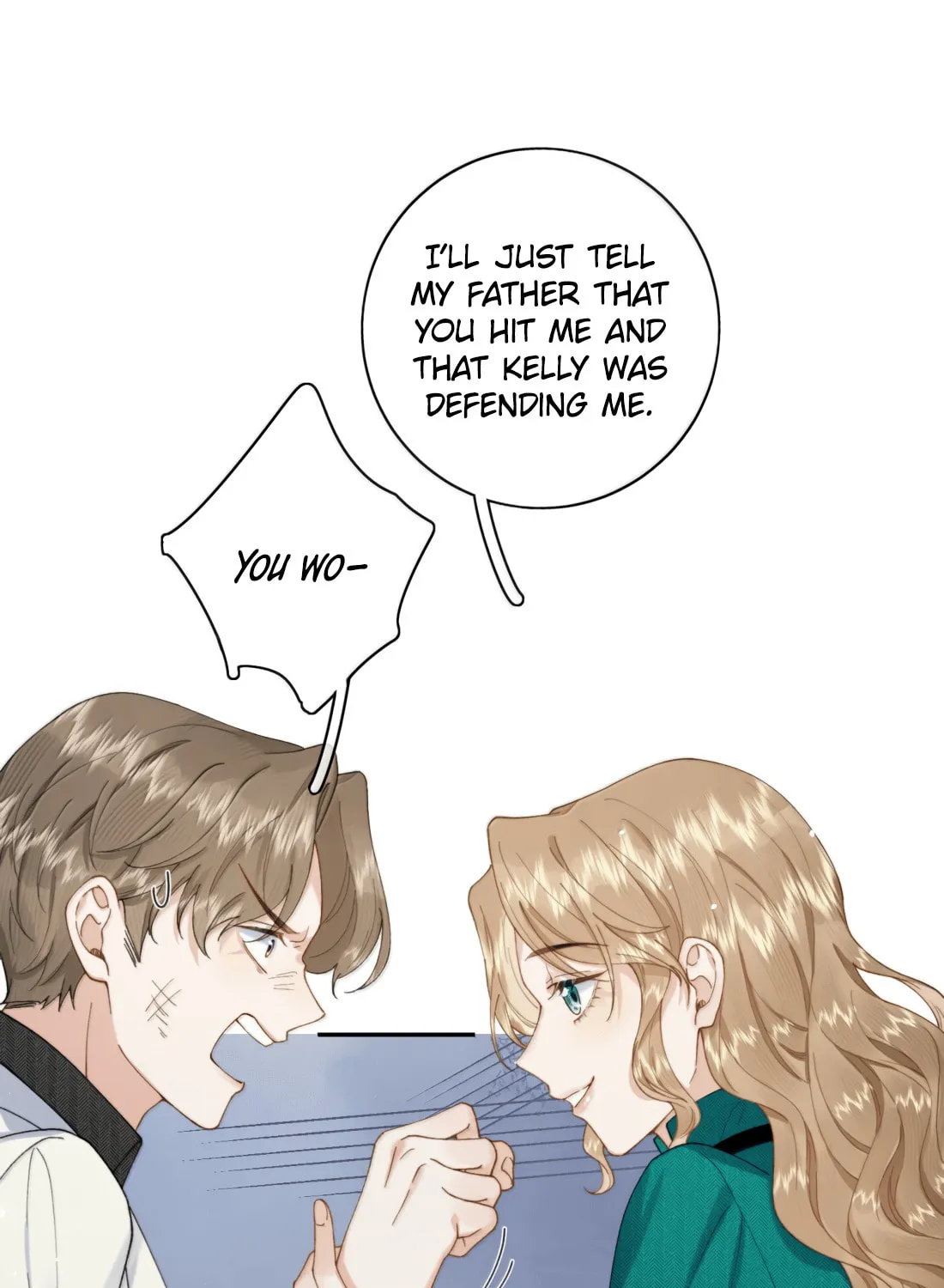 When the Villainess meets the Crazy Heroine Chapter 45 page 49 - 