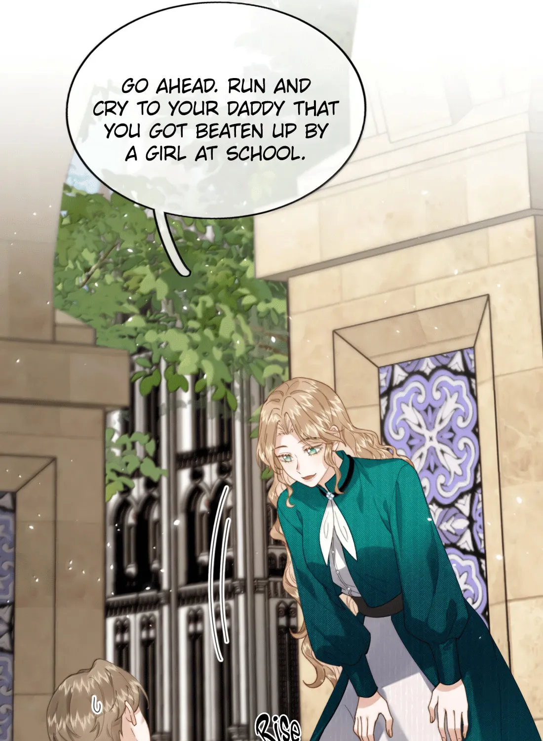When the Villainess meets the Crazy Heroine Chapter 45 page 53 - 