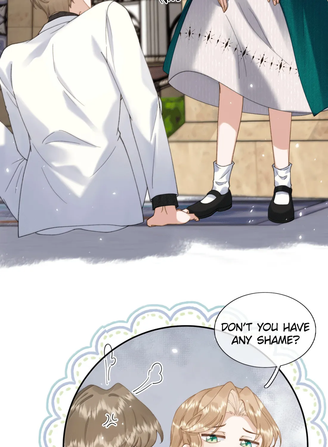 When the Villainess meets the Crazy Heroine Chapter 45 page 54 - 