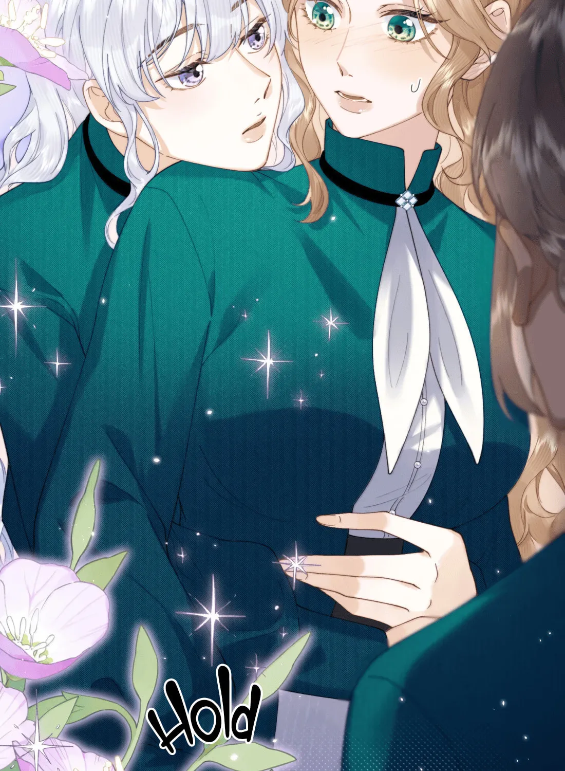 When the Villainess meets the Crazy Heroine Chapter 45 page 64 - 