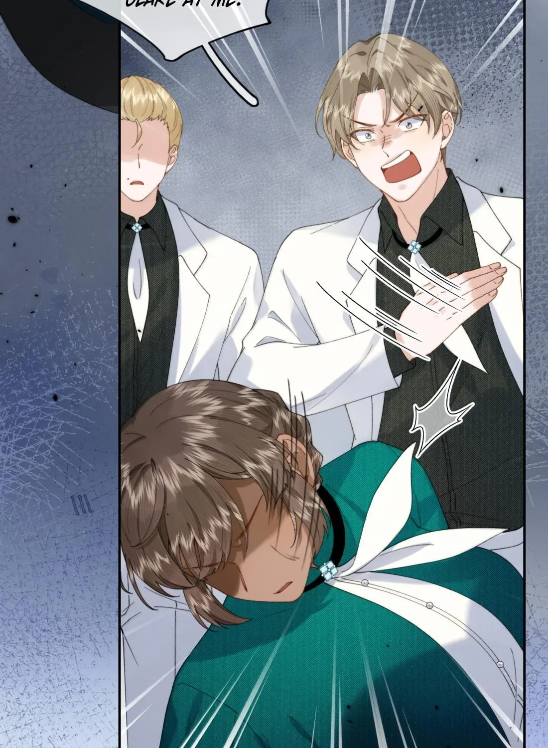 When the Villainess meets the Crazy Heroine Chapter 45 page 9 - 