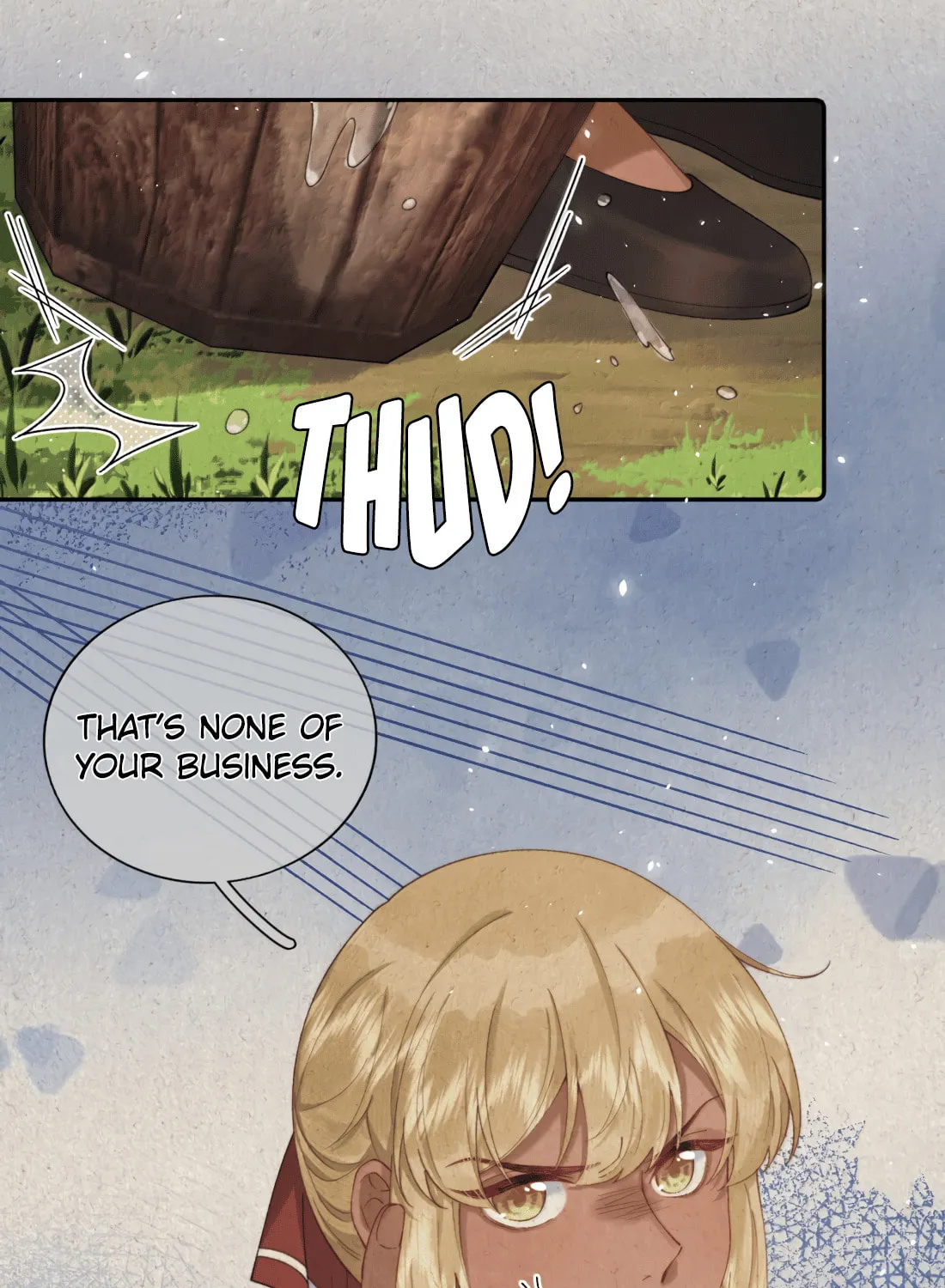 When the Villainess meets the Crazy Heroine Chapter 46 page 12 - 