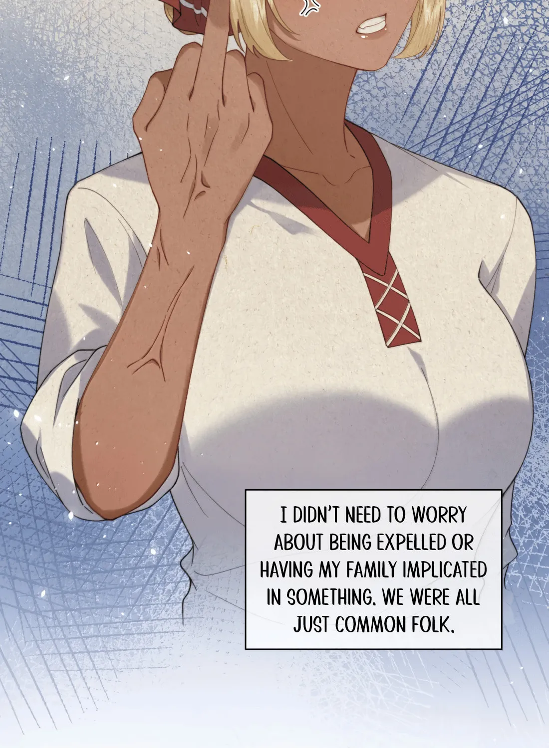 When the Villainess meets the Crazy Heroine Chapter 46 page 13 - 
