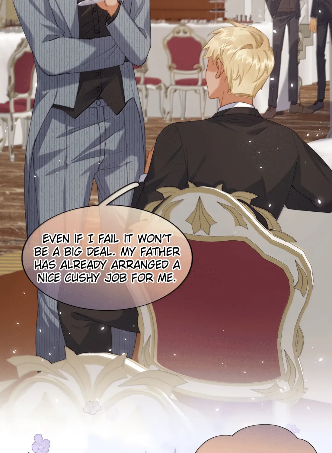 When the Villainess meets the Crazy Heroine Chapter 46 page 17 - 