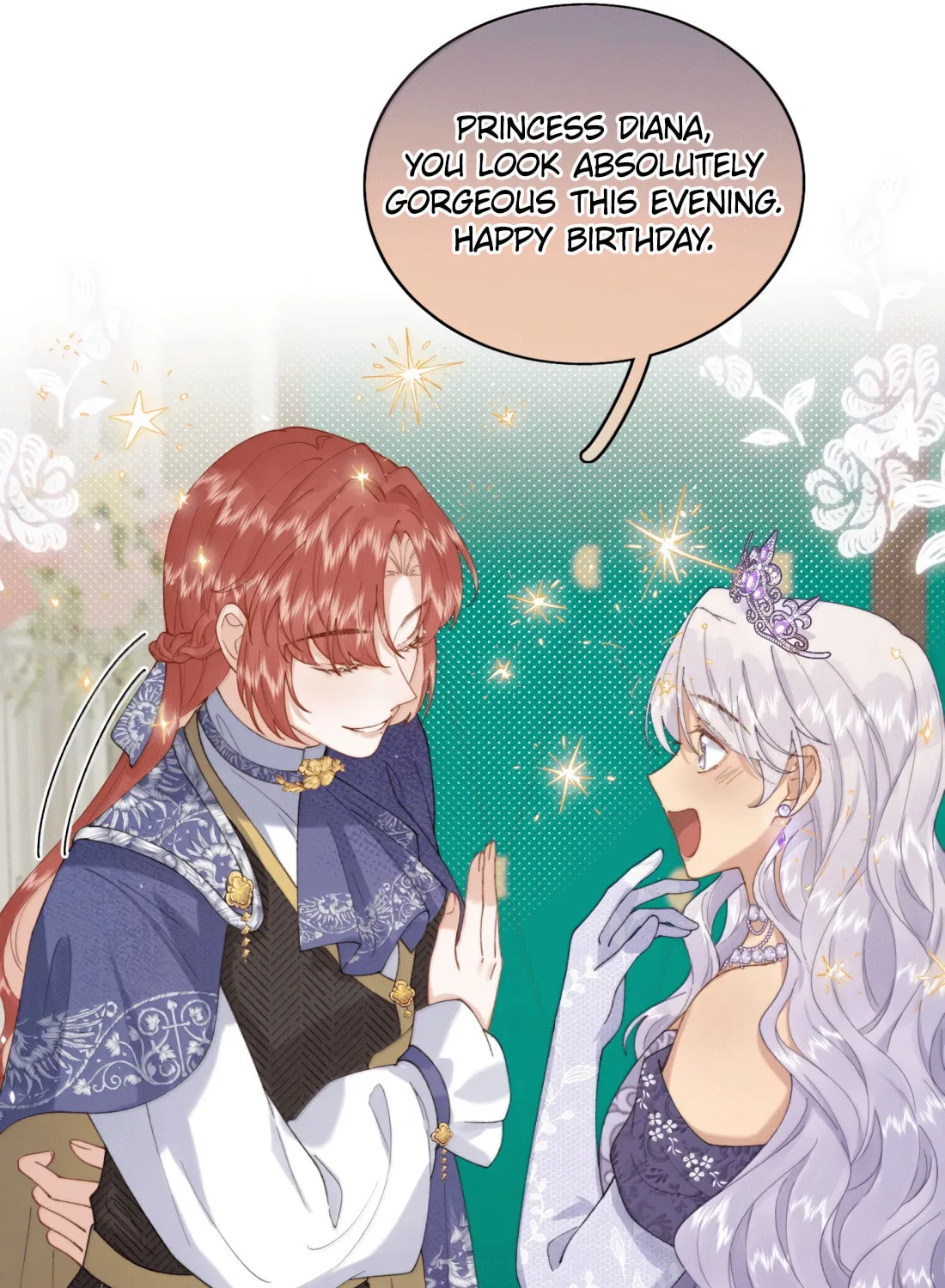 When the Villainess meets the Crazy Heroine Chapter 46 page 20 - 
