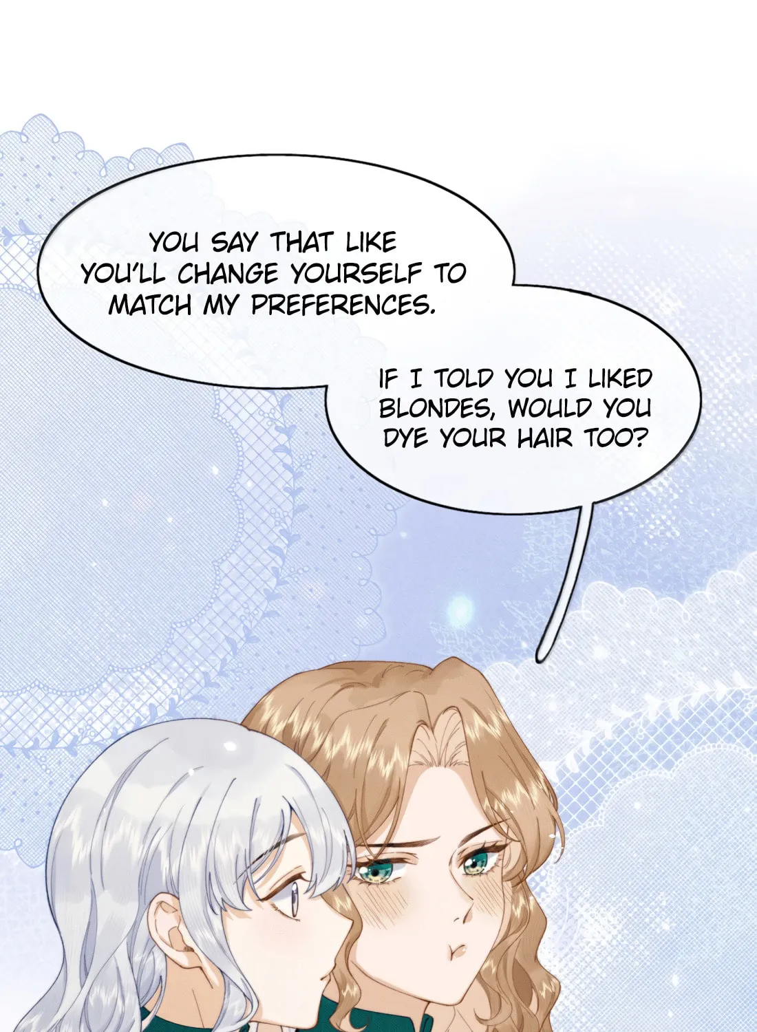 When the Villainess meets the Crazy Heroine Chapter 46 page 3 - 